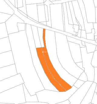  Terrain � vendre 2355 m�