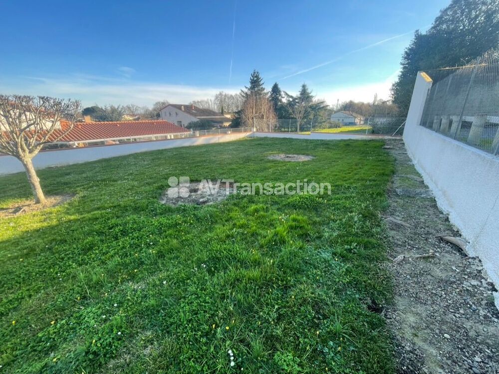 Vente Terrain SEYSSES terrain plein centre Seysses