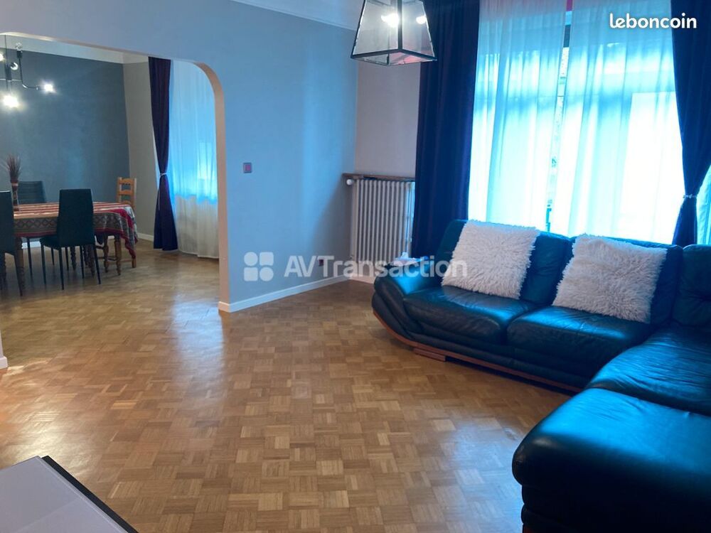 Vente Maison MAISON 5 minutes à pied de la gare, avec parking et cave Metz
