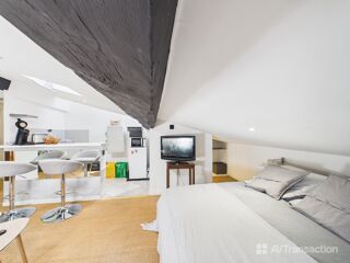  Appartement à vendre 1 pièce 30 m²