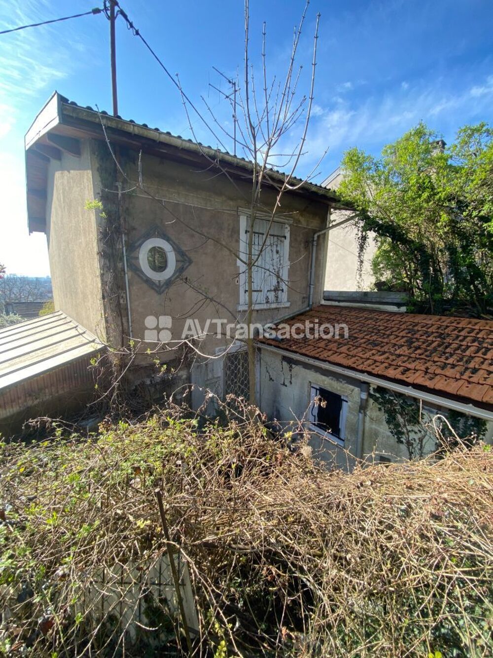 Vente Maison Maison de 75m² avec véranda et grand verger Nancy
