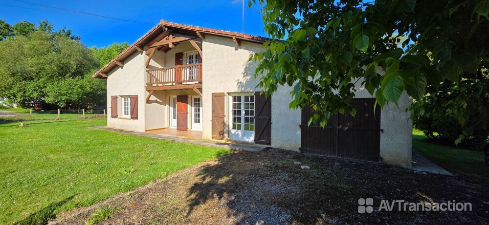 Maison 6 pièces 149 m² · à Orx · 149 m² · 410 800 €