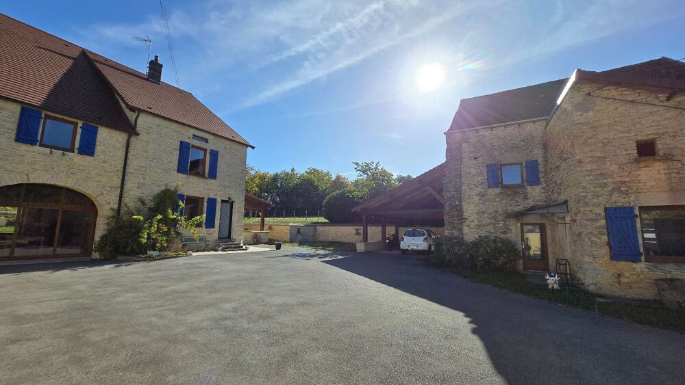 Vente Maison Grande maison avec dépendence à Ecuelle Écuelle