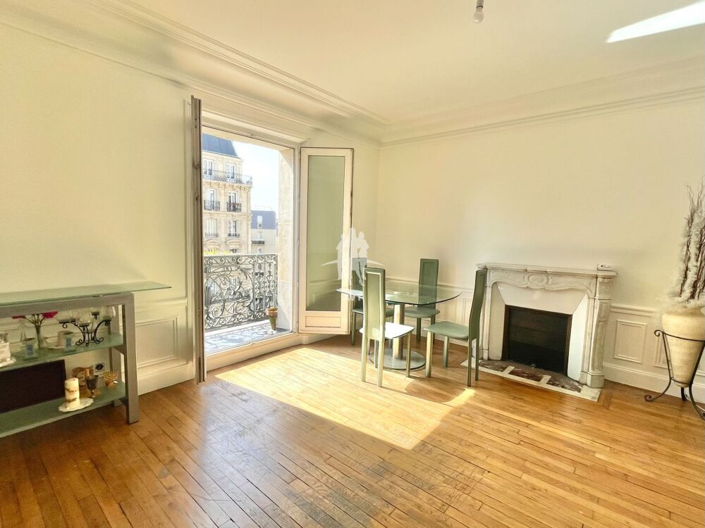 Vente Appartement PARIS XIEME - APPARTEMENT AVEC BALCON Paris 11