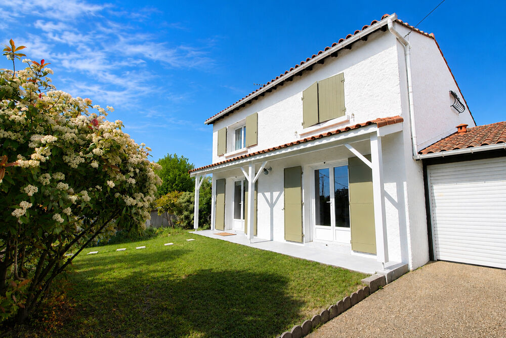 Vente Maison MAISON LUMINEUSE A 200 M DU PARC DE VAUX Vaux-sur-mer