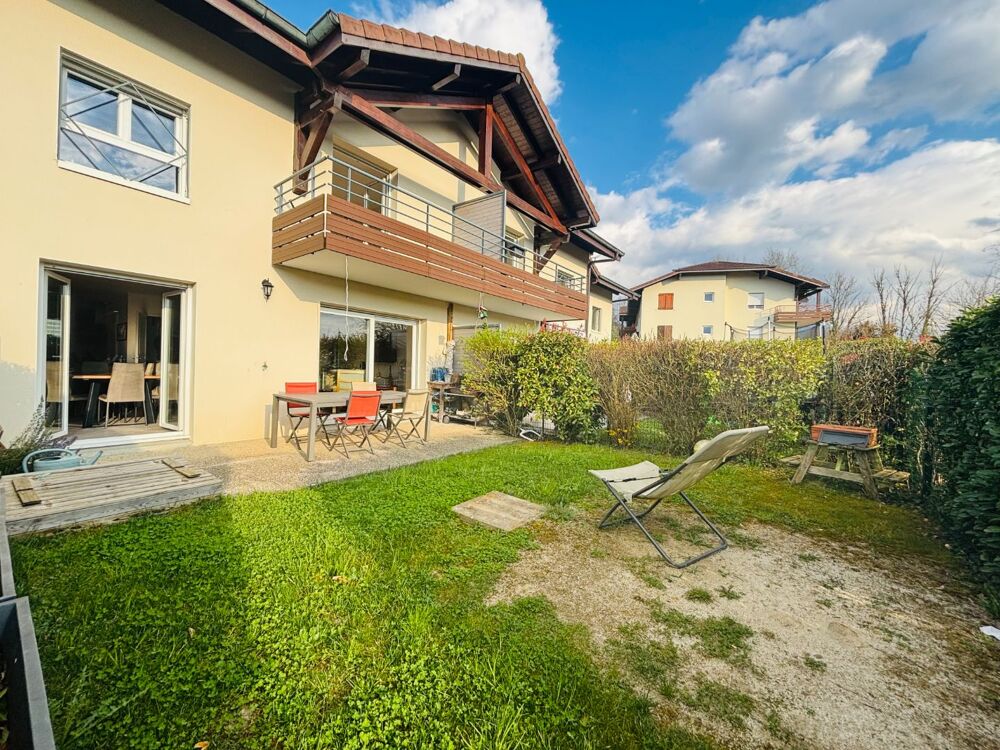 Maison 5 pièces 112 m² · à Contamine-sur-Arve · 112 m² · 469 000 €