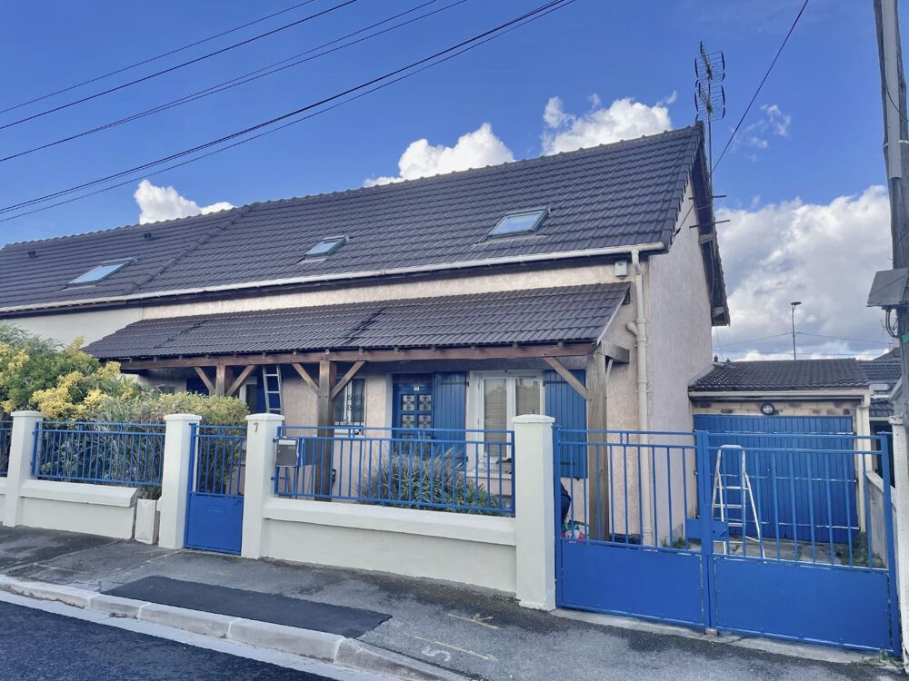 Maison 5 pièces 118 m² · à Drancy · 118 m² · 391 400 €