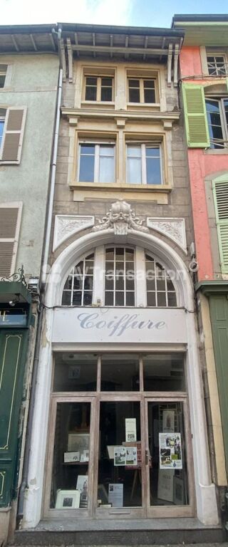  Immeuble à vendre 120 m²
