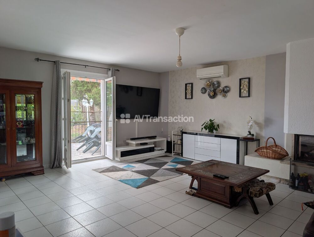Vente Maison Maison 5 pièces avec belle parcelle et garage Eysines