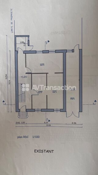  Villa � vendre 7 pi�ces 150 m�