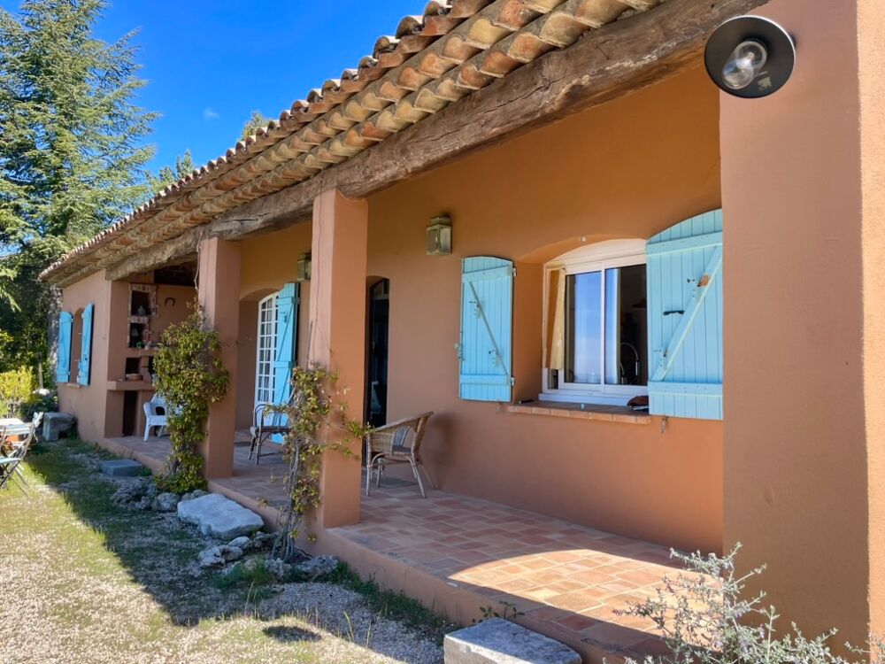 Maison 8 pièces 170 m² · à Tourtour · 170 m² · 685 000 €