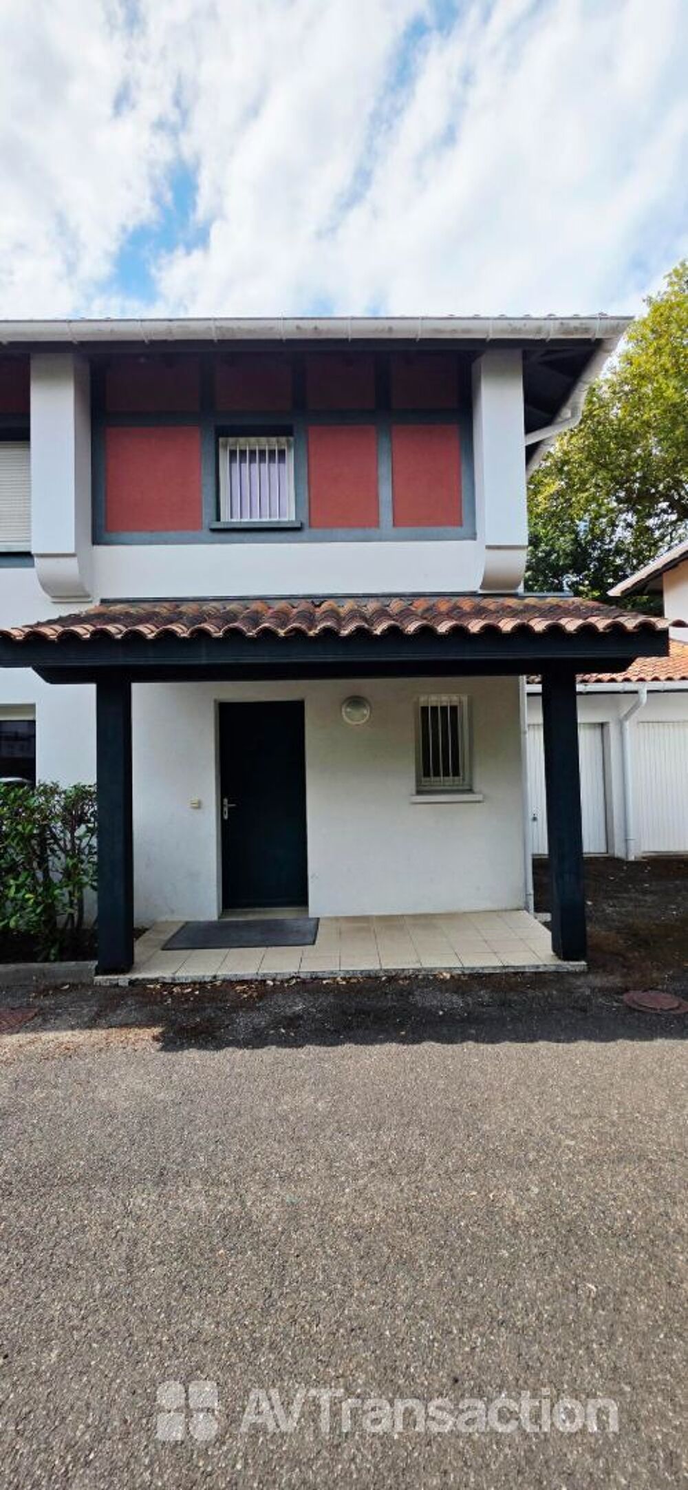 Vente Maison MAISON Mitoyenne en duplex Tosse