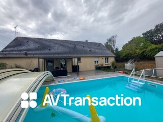  Maison à vendre 7 pièces 107 m²