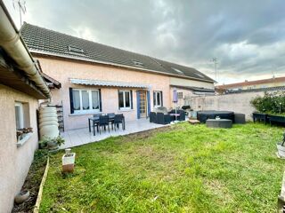  Maison à vendre 5 pièces 118 m²