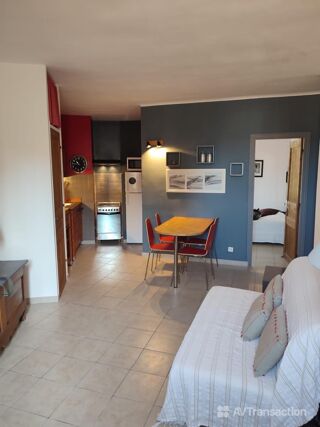  Appartement � vendre 2 pi�ces 40 m�