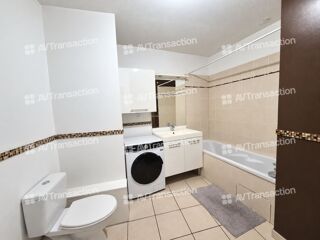 Vente Appartement T2 de 2010 – 42 m² avec balcon et garage -CLIMATISE -  Etage 3/3 Vaulx-en-velin