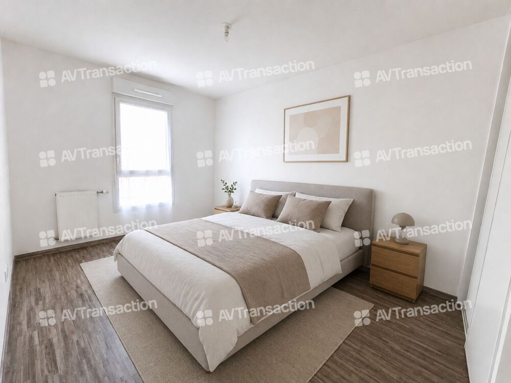 Appartement 2 pièces 43 m² · à Villeurbanne · 43 m² · 212 000 €