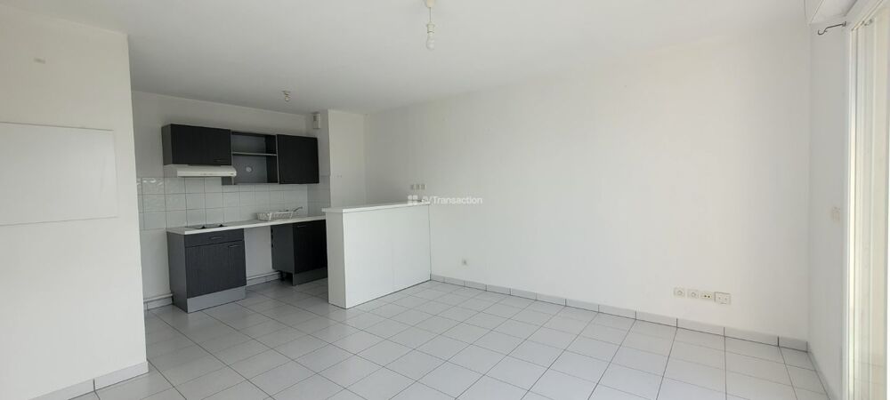 Vente Appartement 33290 - PAREMPUYRE - APPARTEMENT T2 40M² - RESIDENCE LA ROSERAIE Parempuyre