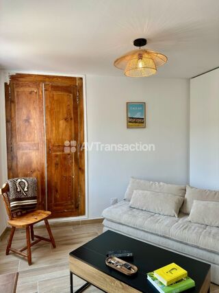  Appartement � vendre 1 pi�ce 24 m�