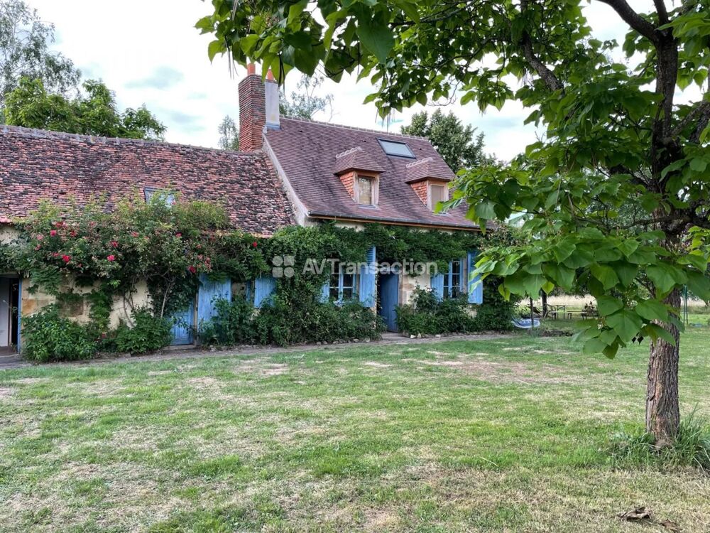 Vente Villa Propriété de caractère 425 m² sur 2,7 ha avec gîtes et piscine Bordière