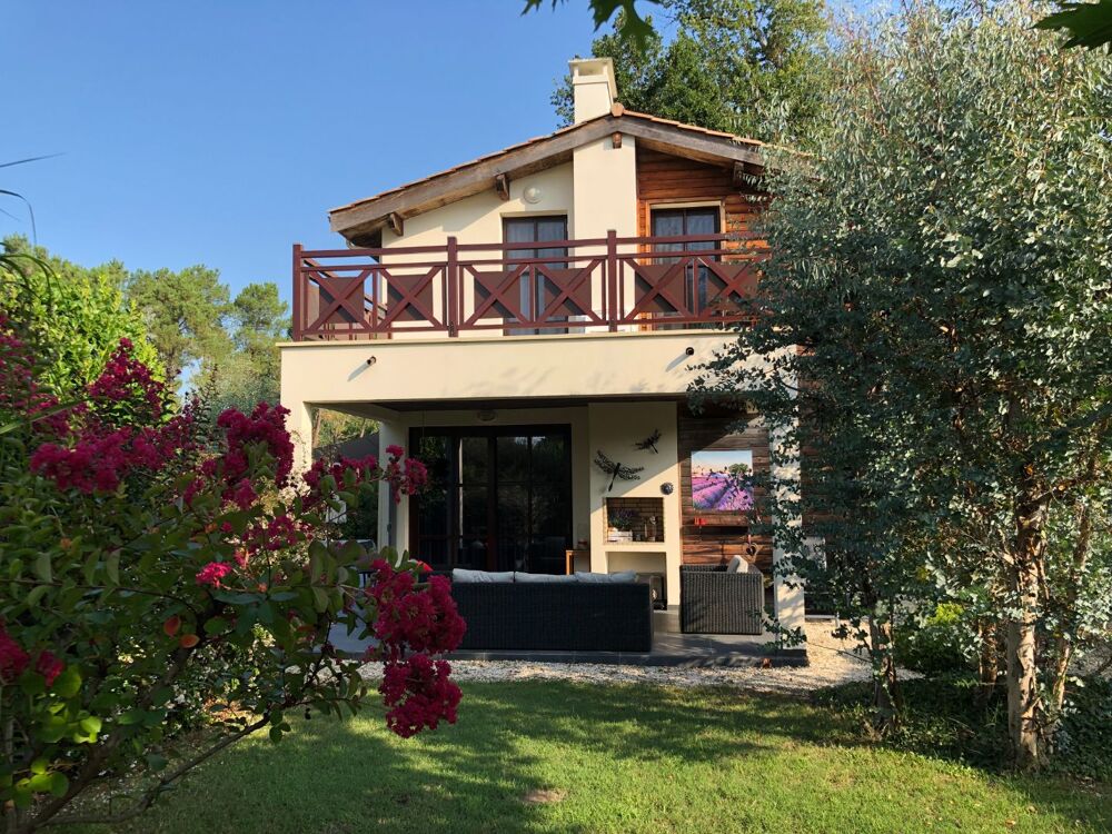 Spacieuse villa dans un parc de vacances