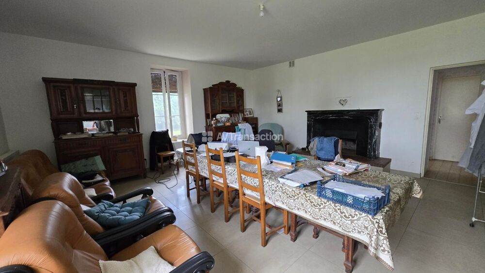 Vente Villa Corps de ferme d'exception – Jusqu'à 7,5 hectares de terrain Saint broing