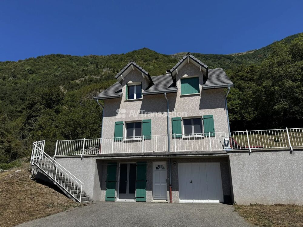 Vente Maison Maison avec piscine chauffée & vue d'exception Aspres-lès-corps