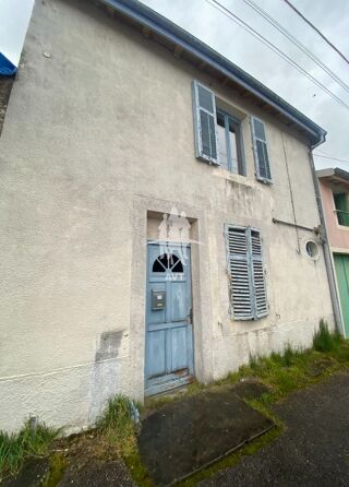  Maison � vendre 3 pi�ces 80 m� Dammarie sur saulx