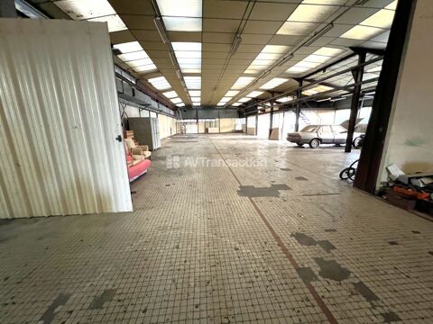 A vendre , Dozul&eacute; ( 14430 ) ,  local d'activit&eacute; 1700 m2 659000 14430 Dozulé