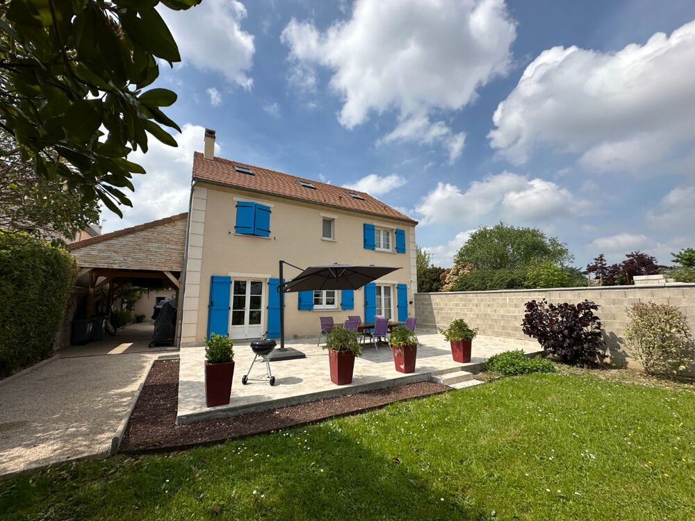 Maison familiale avec dépendance  Ballainvilliers