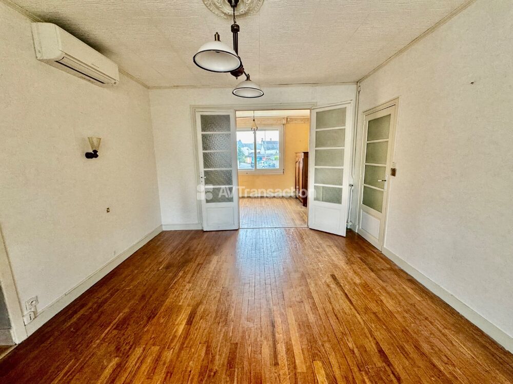 Appartement Atypique à rénover