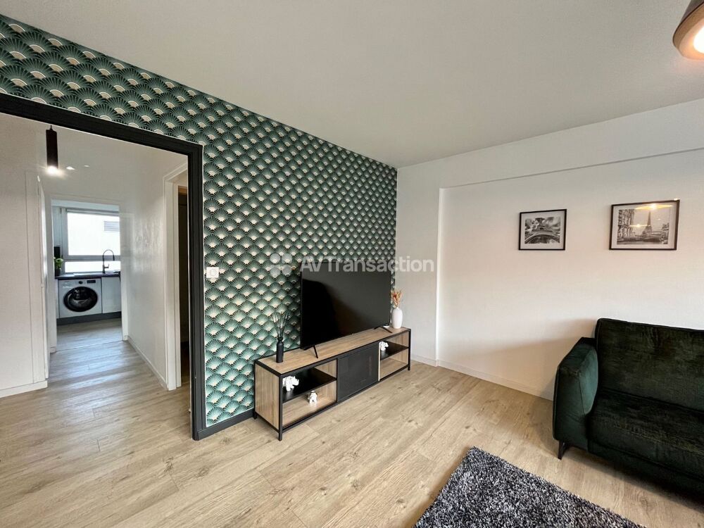 Vente Appartement appartement 80m² Nancy centre parking et cave Nancy