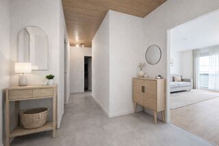  Appartement � vendre 4 pi�ces 83 m� Annemasse