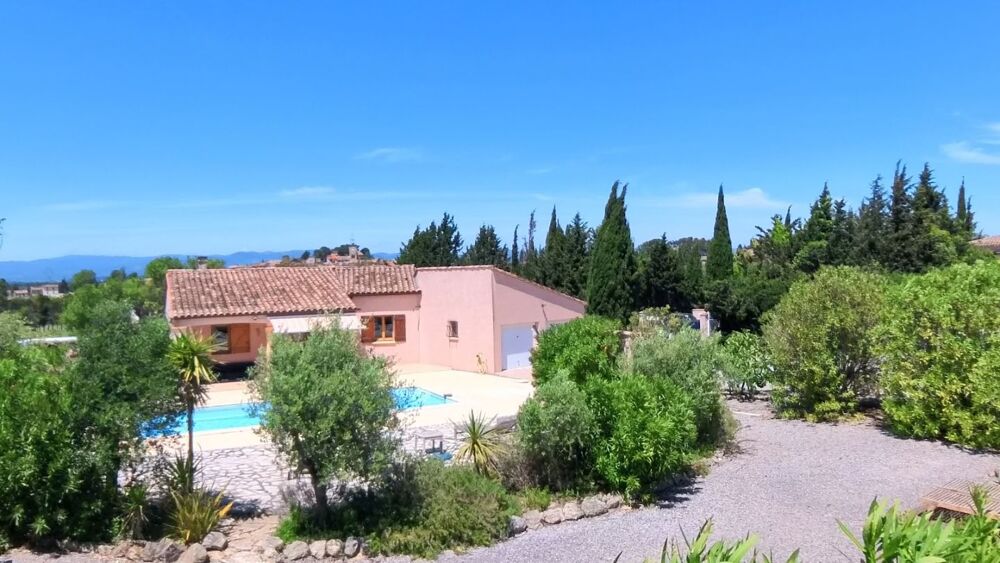 Maison · à Castelnau-d'Aude · 399 000 €
