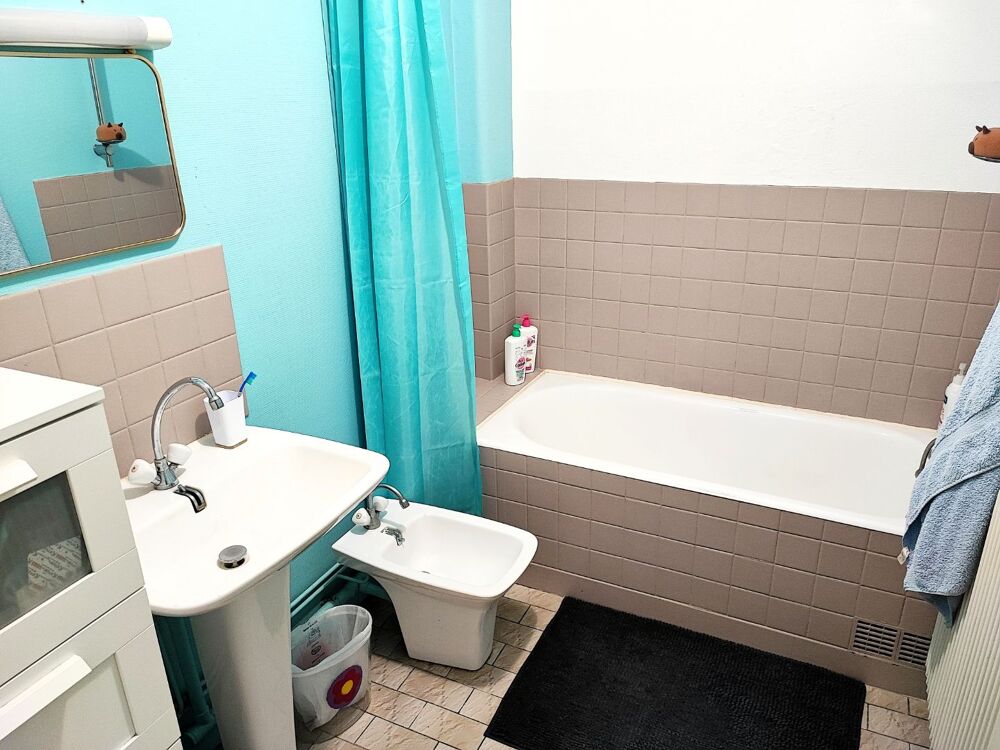 Location Appartement A louer, Pont-Audemer (27500) appartement 56m² , 3 pièces Pont-audemer