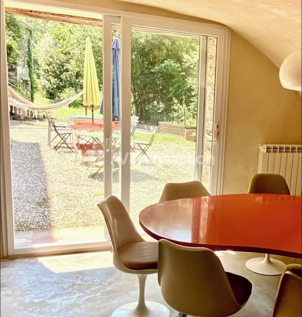 à vendre  Maison Cros (30170)