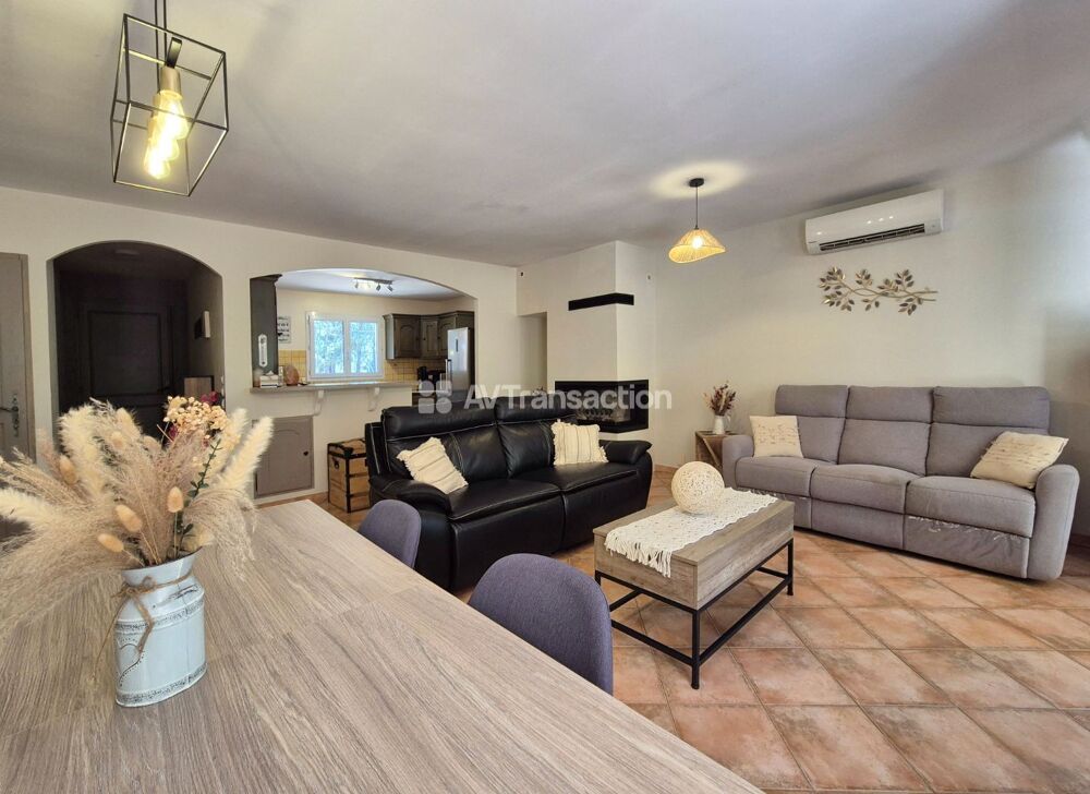 Vente Maison Maison avec dépendance Lorgues