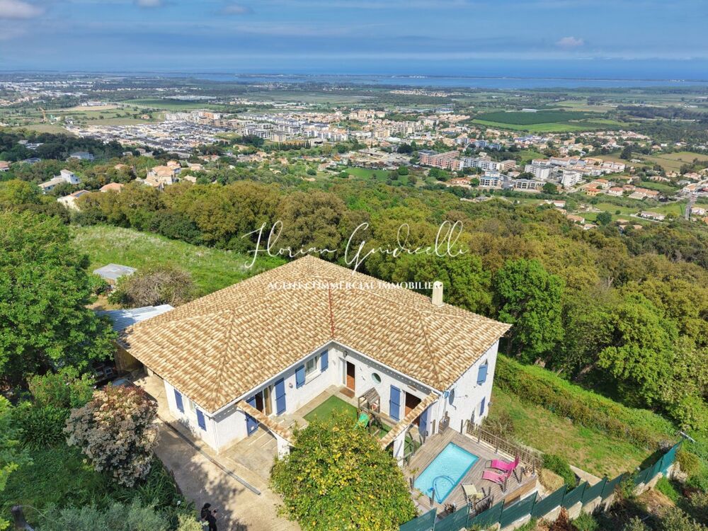 Maison 4 pièces 213 m² · à Borgo · 213 m² · 469 000 €