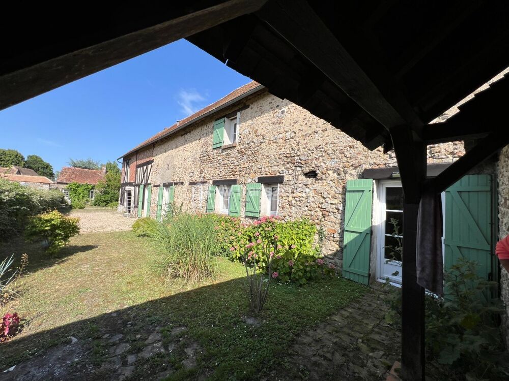 Vente Maison A vendre , Douains ( 27200 ) maison 187 m2 , 7 pi�ces Douains