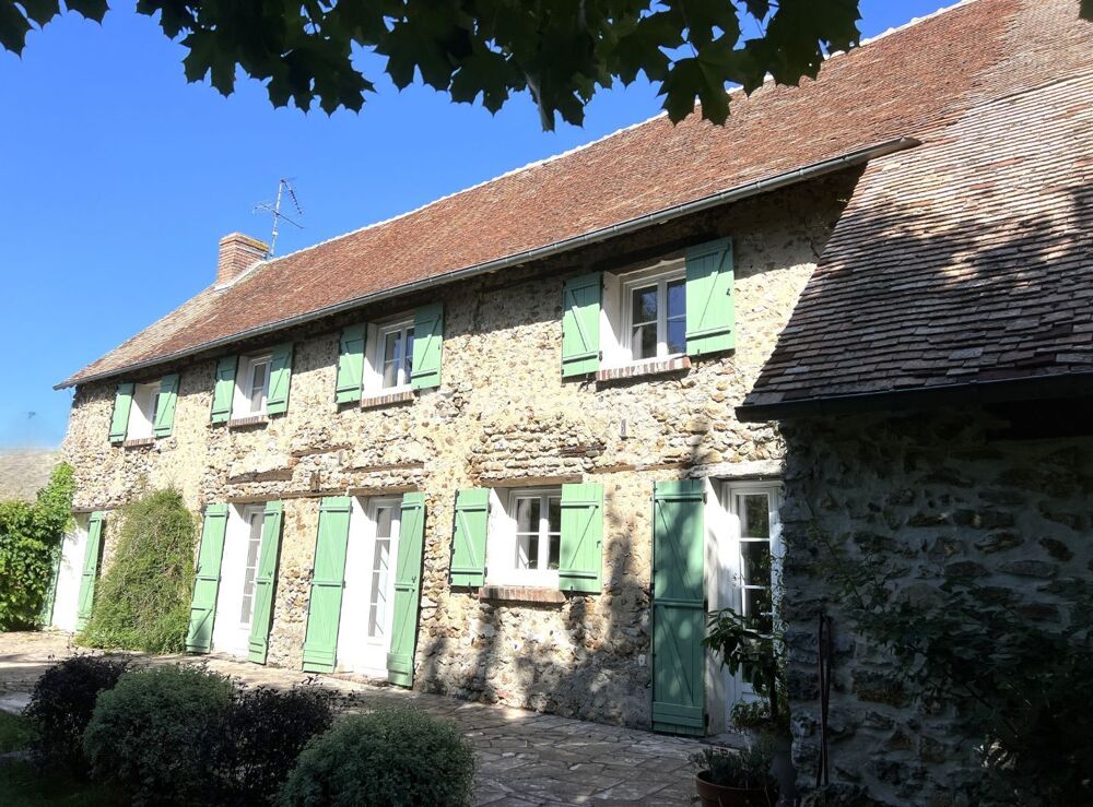 Vente Maison A vendre , Douains ( 27200 ) maison 187 m2 , 7 pices Douains