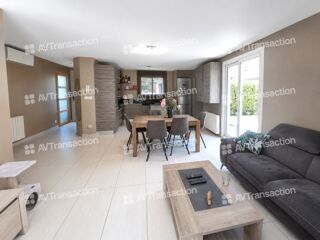  Maison � vendre 5 pi�ces 115 m� Vaulx-en-velin