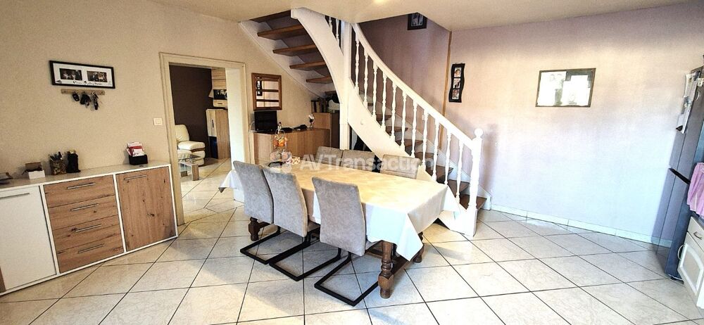 Maison 4 pièces 113 m² à Meistratzheim