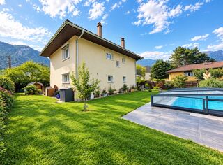 Vente Maison À Cluses, une maison entre espace, confort et douceur de vivre Cluses