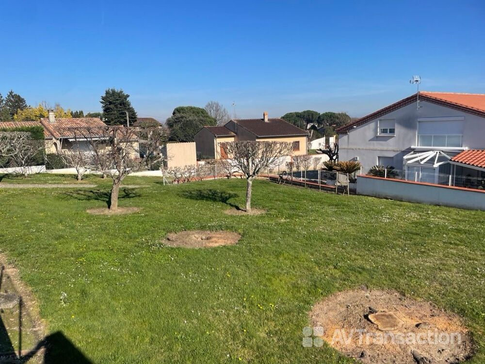 Vente Terrain terrain coeur de ville Seysses