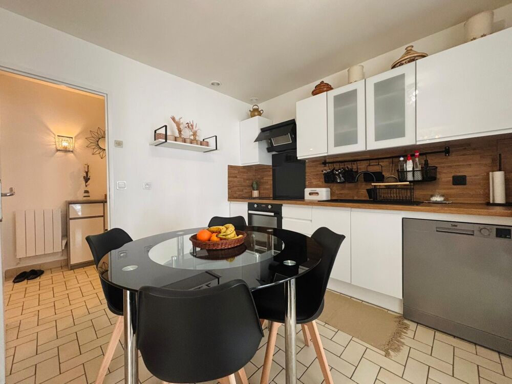 Maison individuelle de 100 m² sur un terrain de 1150 m²
