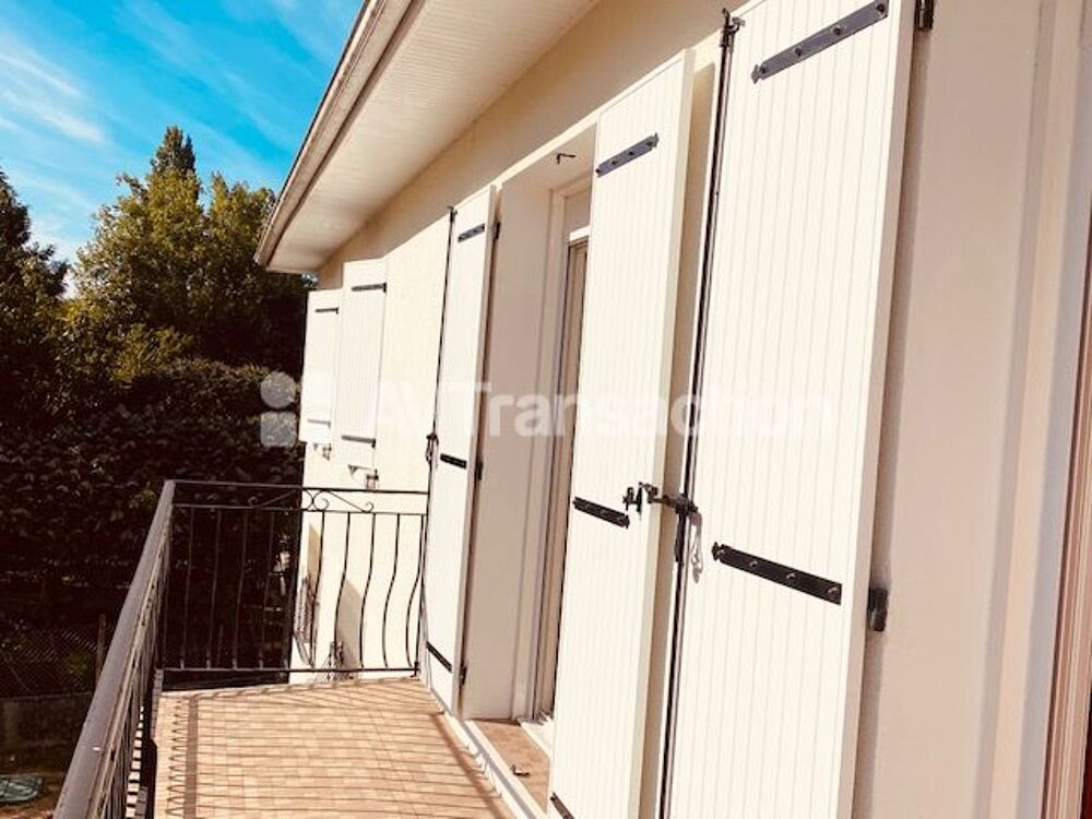 Maison avec sous sol aménagé 5 chambres Chateauneuf sur Chte