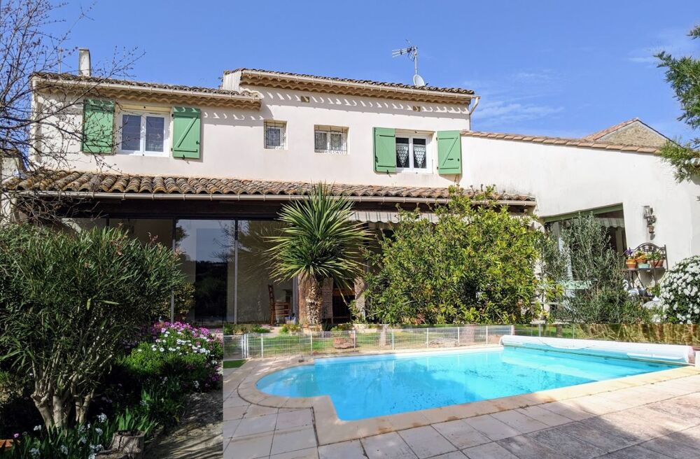 Vente Maison Maison de village indépendante (168 m²) avec 4 chambres Castelnau-d'aude