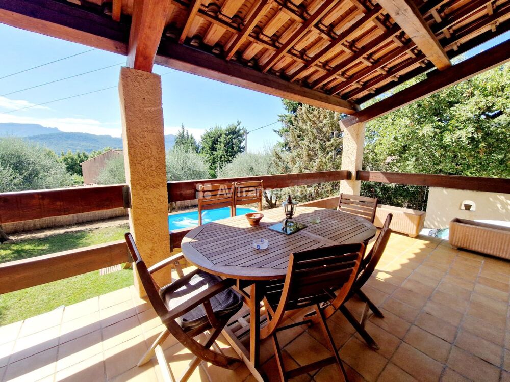 Vente Maison Maison familiale 3 chambres et grand garage Auriol