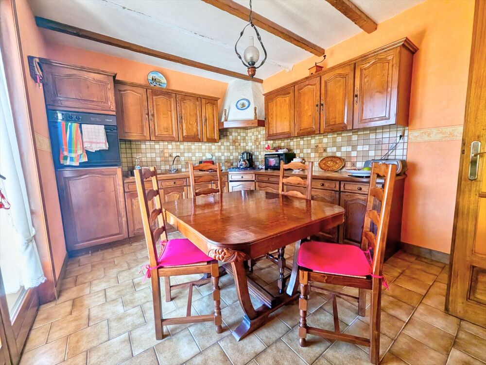 Maison de 101 m2 3 chambres sur 800 m2 de terrain