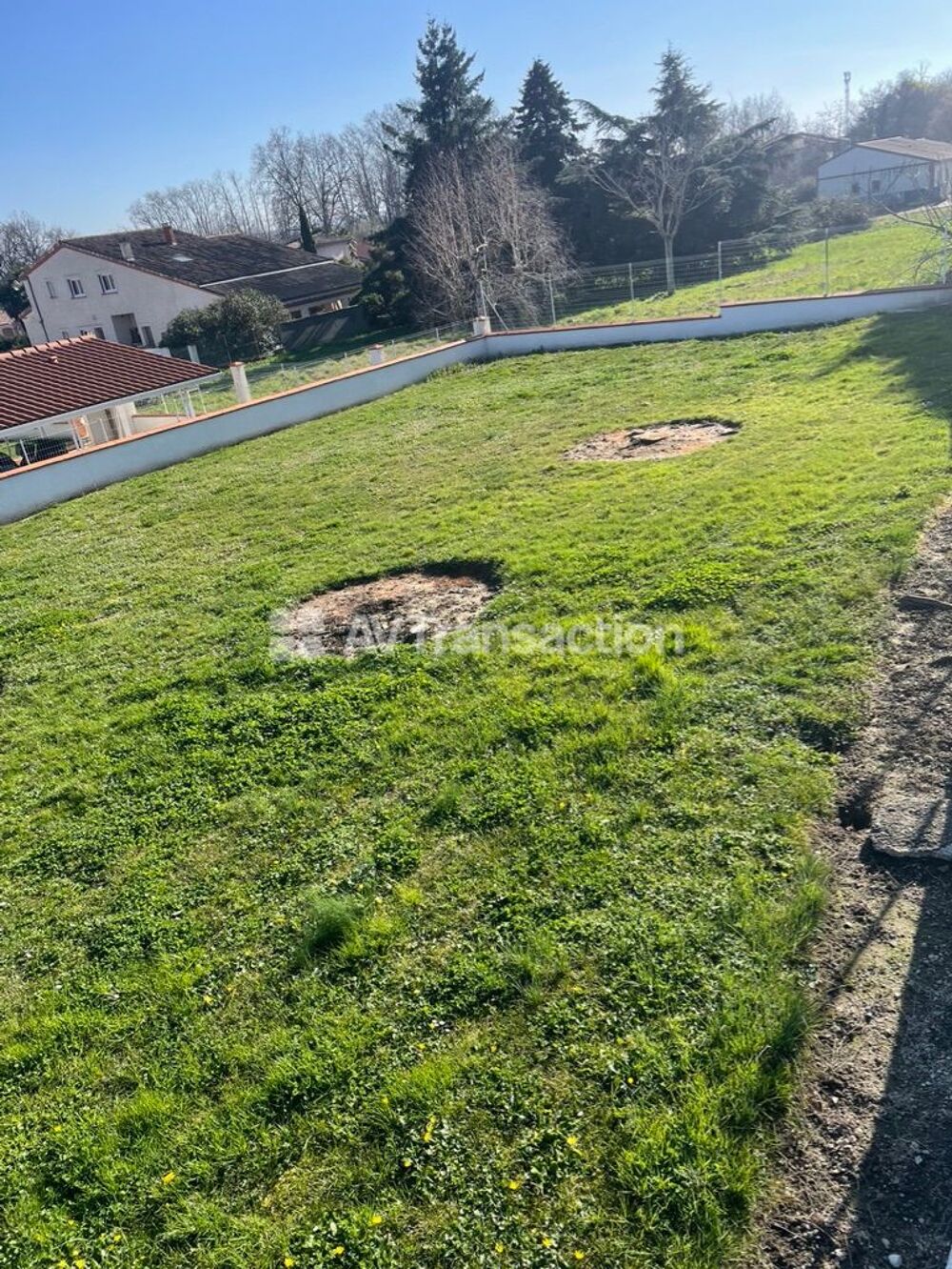 Vente Terrain SEYSSES terrain plein centre Seysses